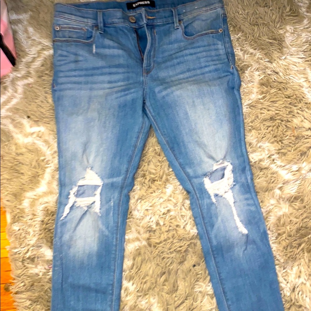 Comfortable Express Jeans